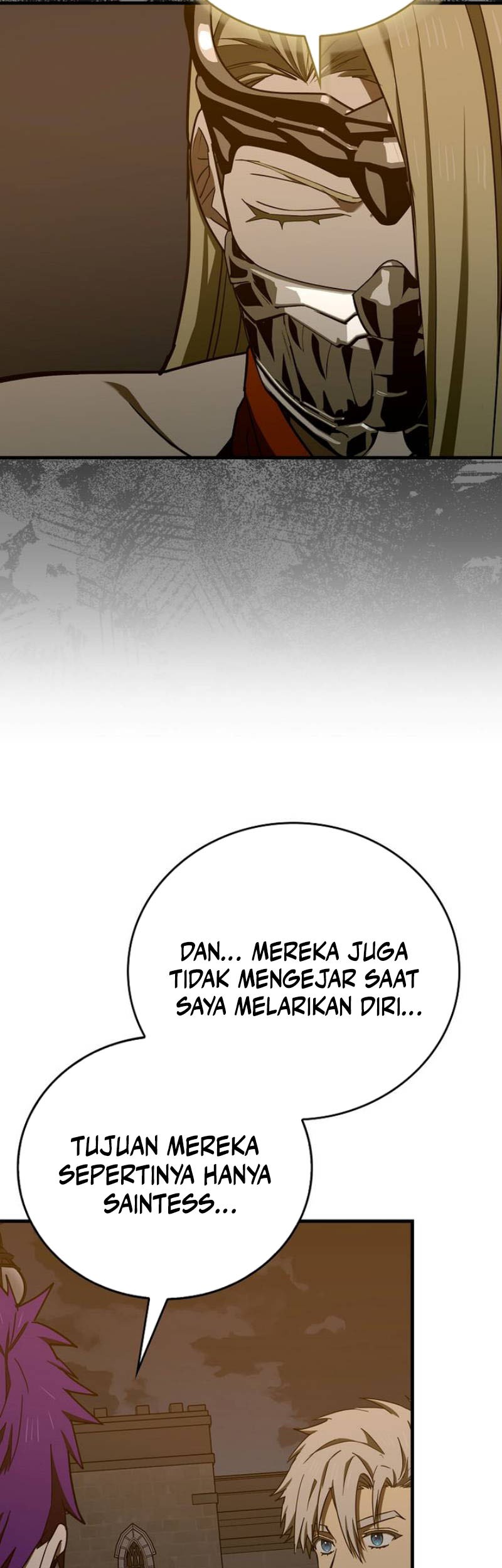 To Hell With Being a Saint, I’m a Doctor Chapter 135 - halaman 34