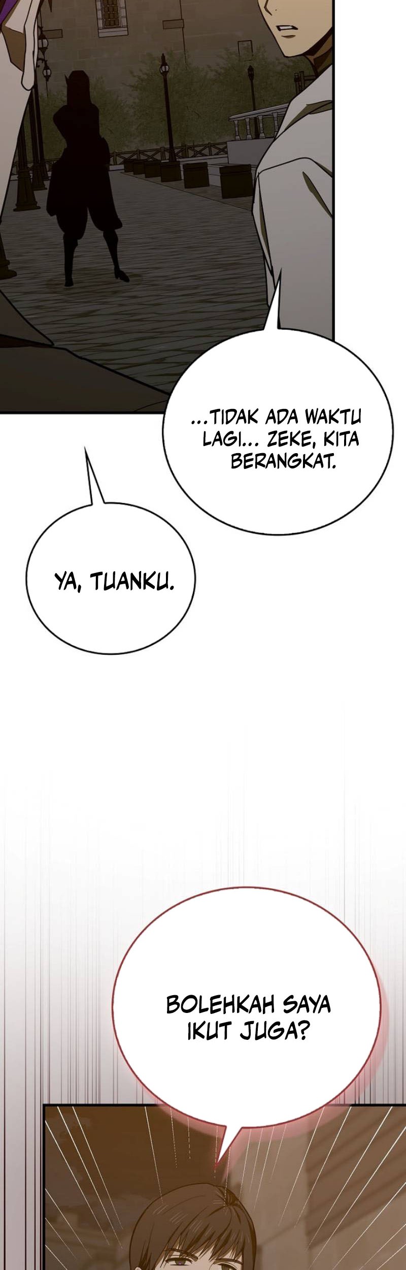 To Hell With Being a Saint, I’m a Doctor Chapter 135 - halaman 35