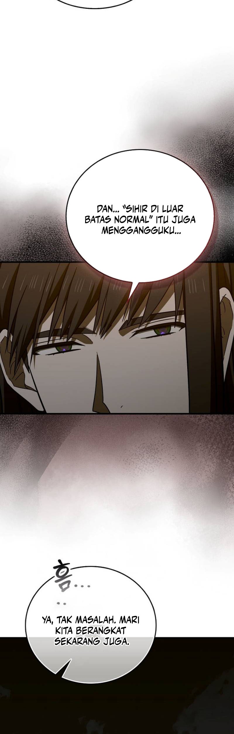 To Hell With Being a Saint, I’m a Doctor Chapter 135 - halaman 38