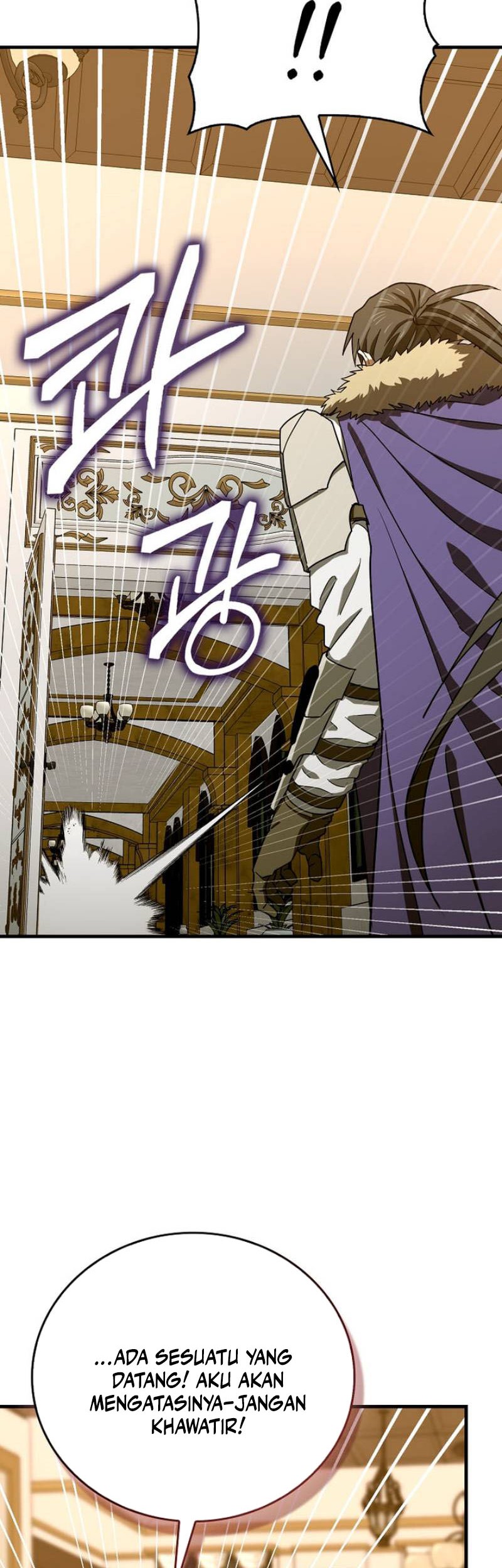 To Hell With Being a Saint, I’m a Doctor Chapter 135 - halaman 43