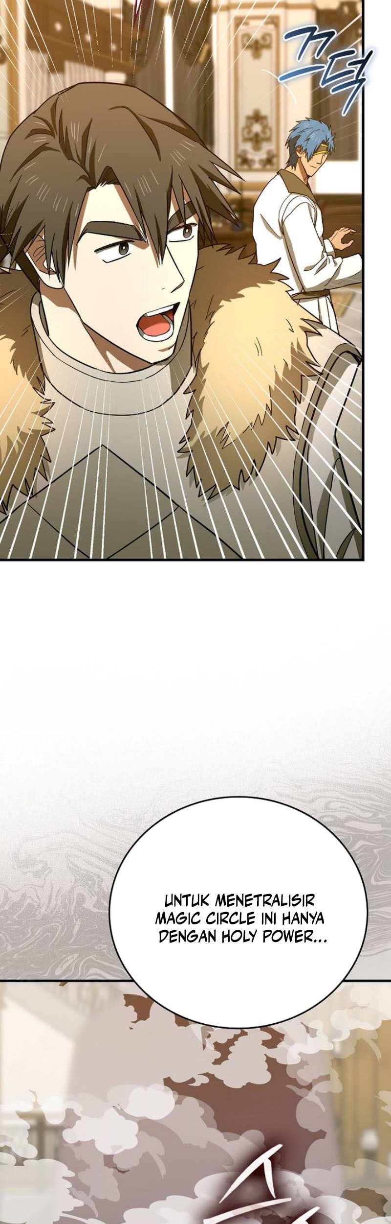 To Hell With Being a Saint, I’m a Doctor Chapter 135 - halaman 44