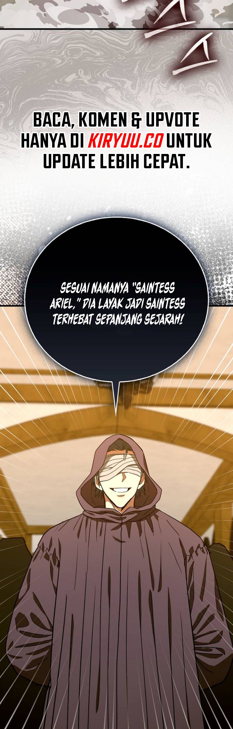 To Hell With Being a Saint, I’m a Doctor Chapter 135 - halaman 45