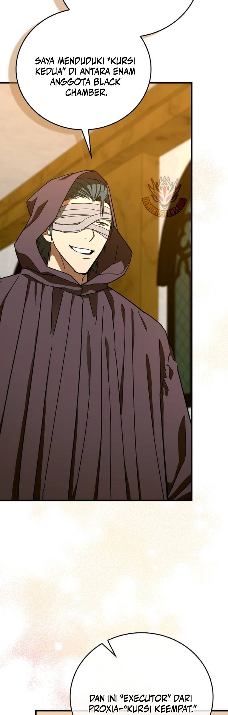 To Hell With Being a Saint, I’m a Doctor Chapter 135 - halaman 48