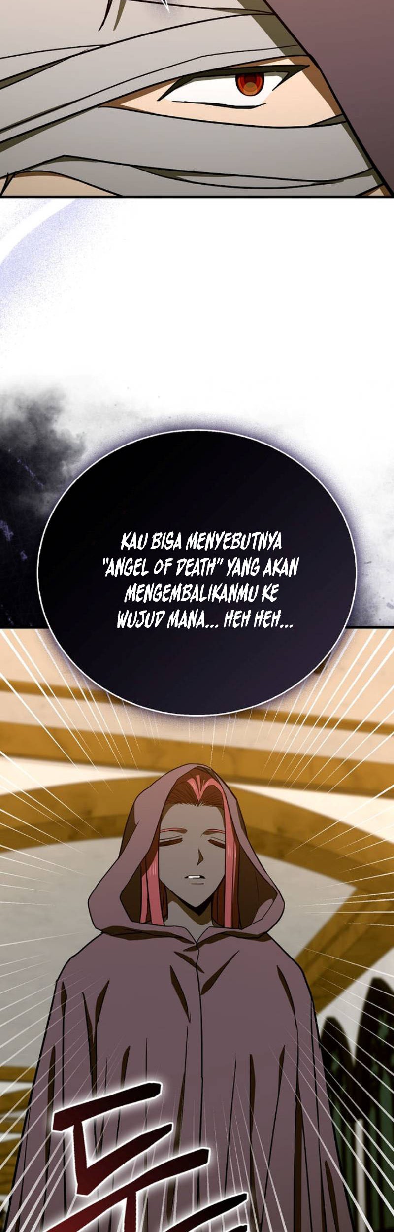 To Hell With Being a Saint, I’m a Doctor Chapter 135 - halaman 50