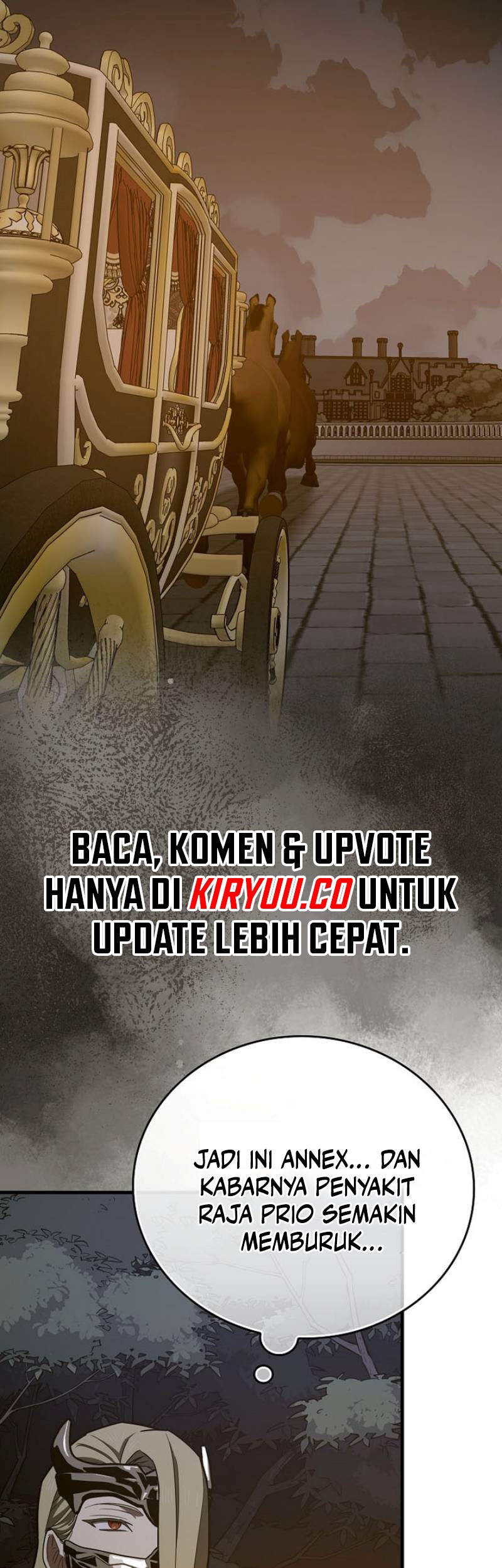 To Hell With Being a Saint, I’m a Doctor Chapter 135 - halaman 7