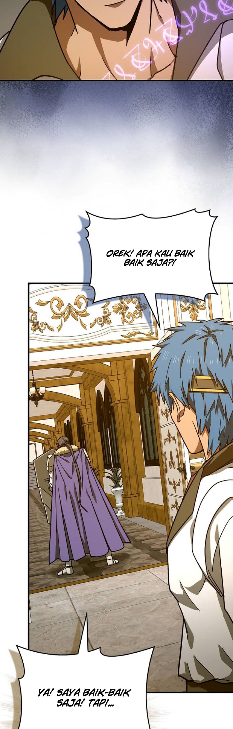 To Hell With Being a Saint, I’m a Doctor Chapter 136 - halaman 13