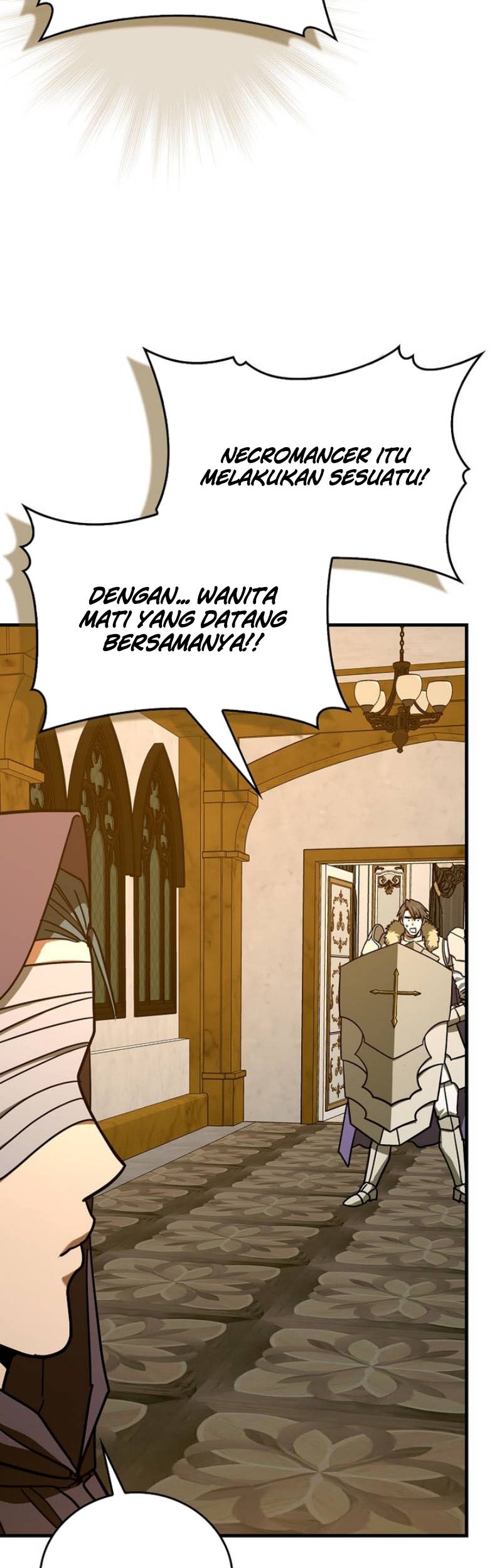 To Hell With Being a Saint, I’m a Doctor Chapter 136 - halaman 14