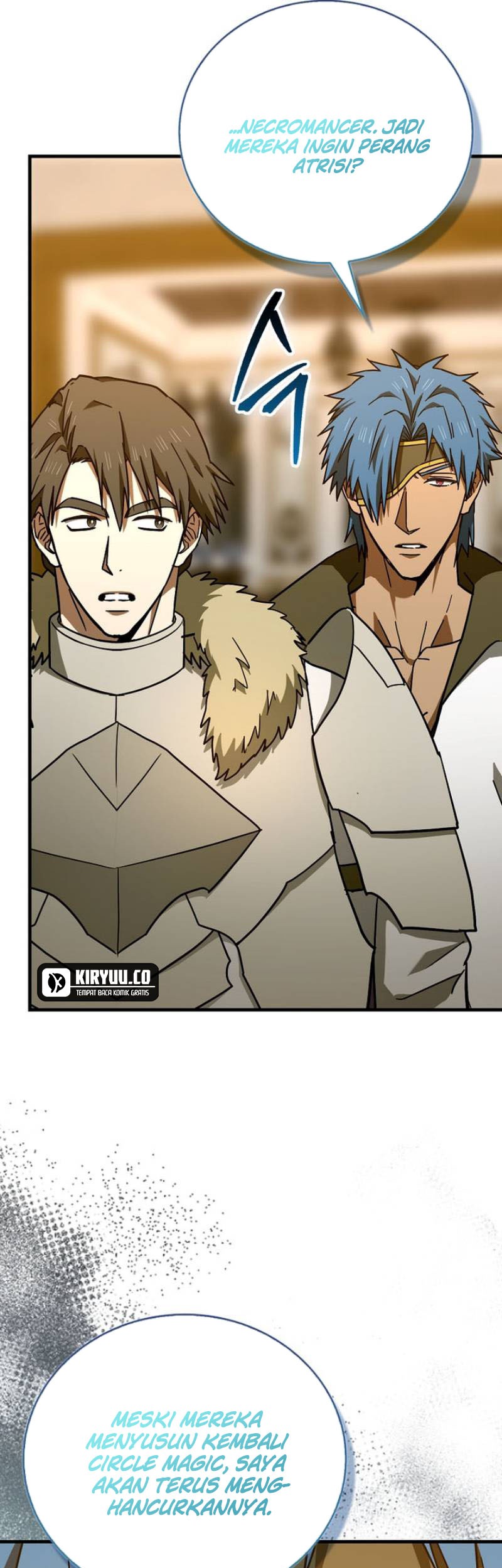 To Hell With Being a Saint, I’m a Doctor Chapter 136 - halaman 16