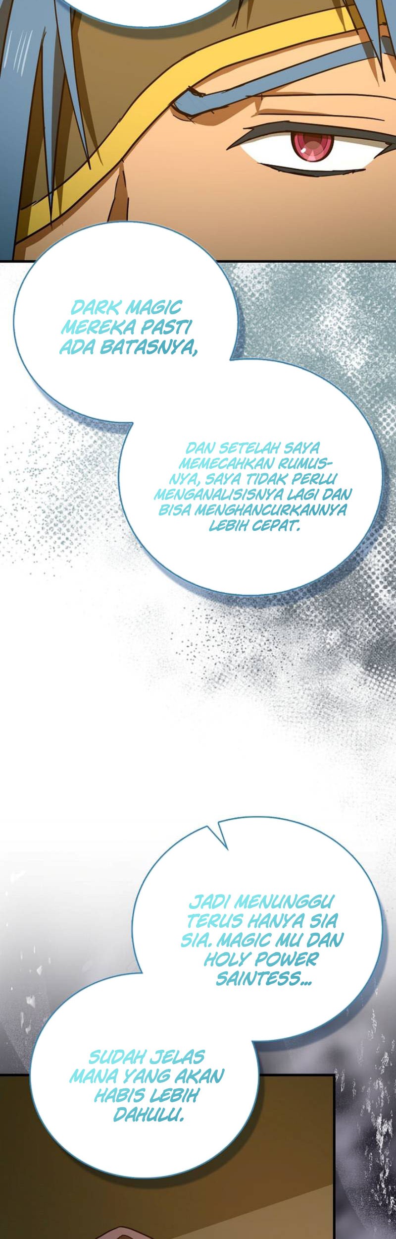 To Hell With Being a Saint, I’m a Doctor Chapter 136 - halaman 17