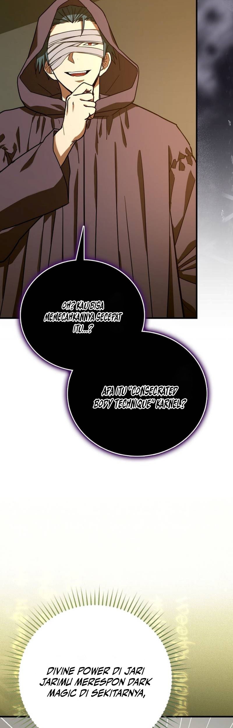 To Hell With Being a Saint, I’m a Doctor Chapter 136 - halaman 18