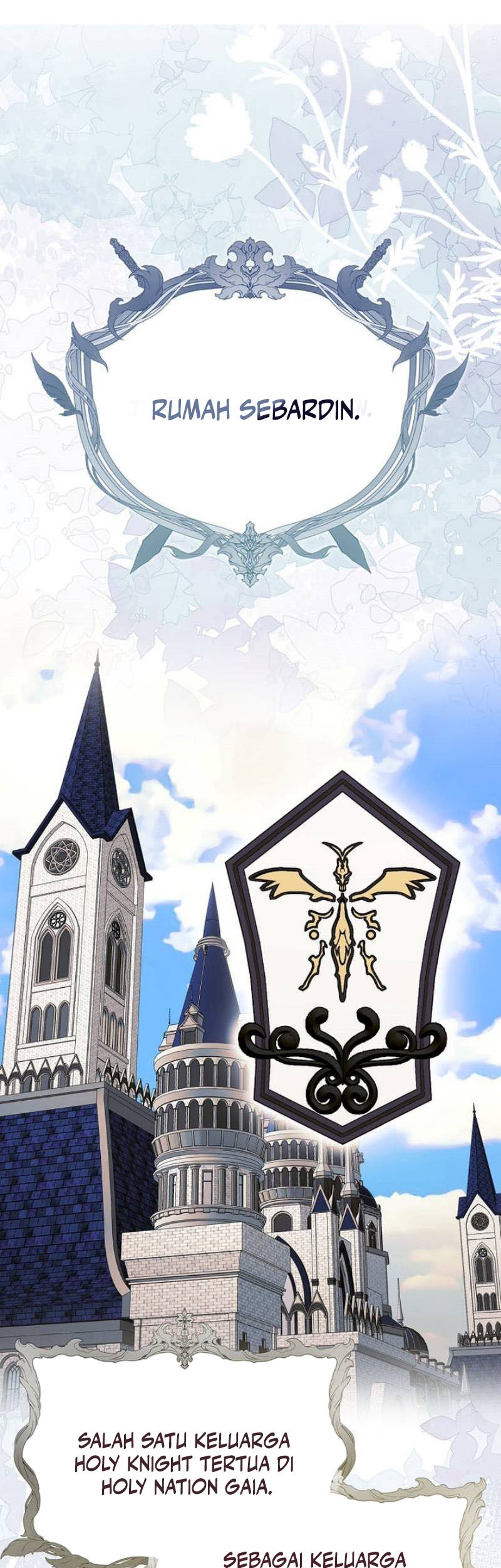 To Hell With Being a Saint, I’m a Doctor Chapter 136 - halaman 2