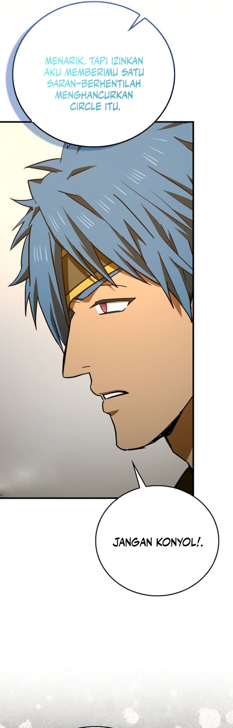 To Hell With Being a Saint, I’m a Doctor Chapter 136 - halaman 20