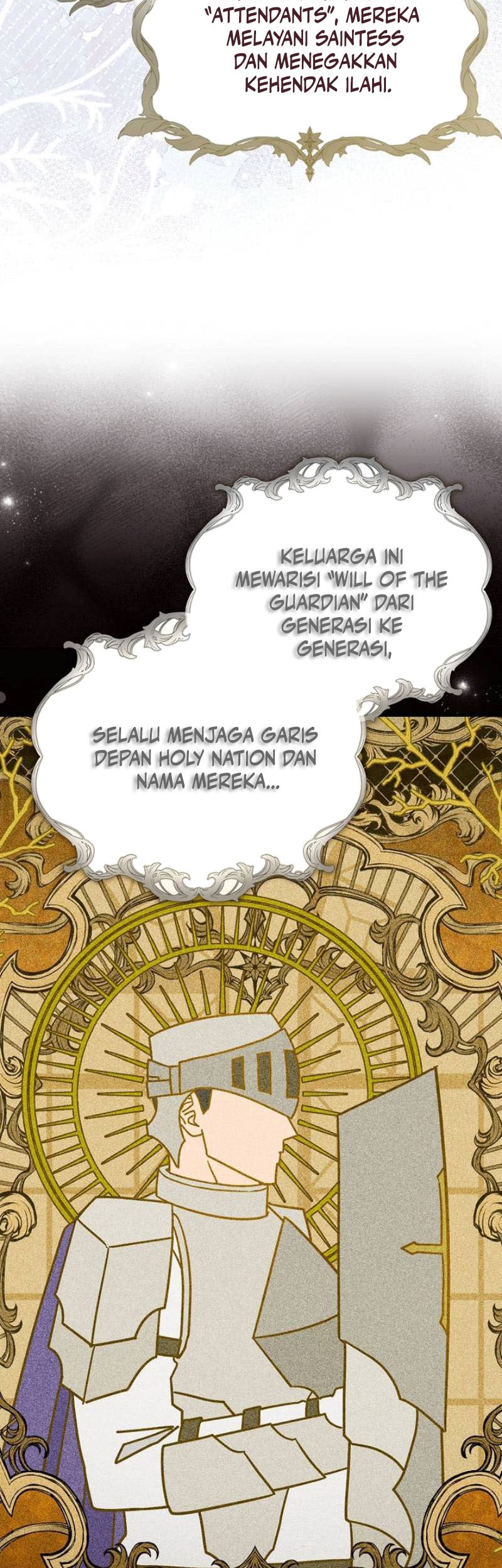 To Hell With Being a Saint, I’m a Doctor Chapter 136 - halaman 3