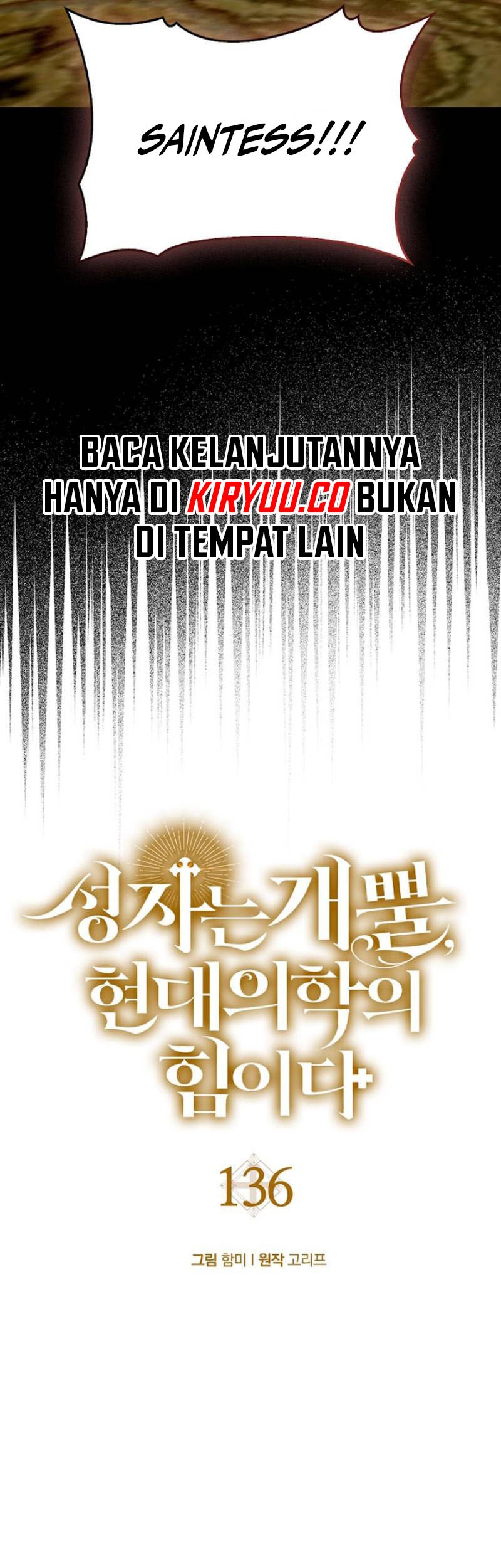To Hell With Being a Saint, I’m a Doctor Chapter 136 - halaman 30