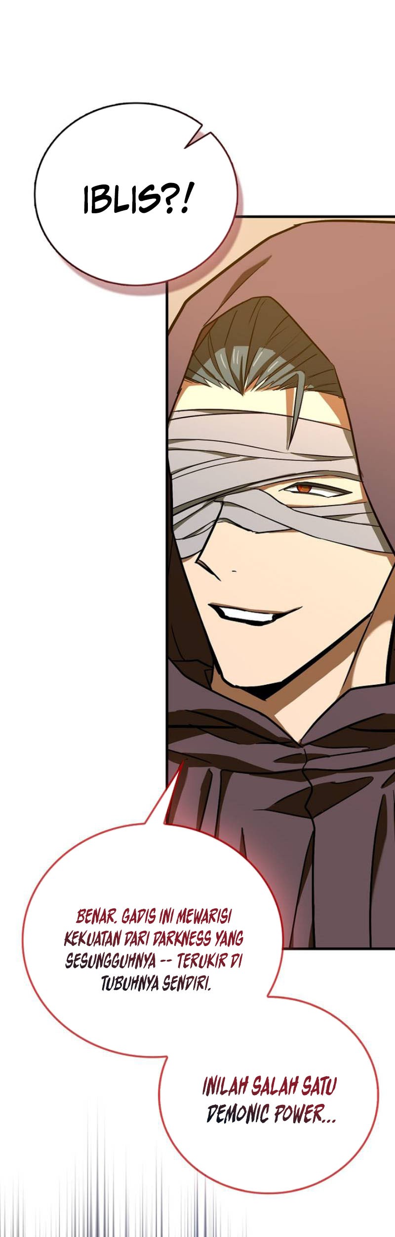 To Hell With Being a Saint, I’m a Doctor Chapter 136 - halaman 32