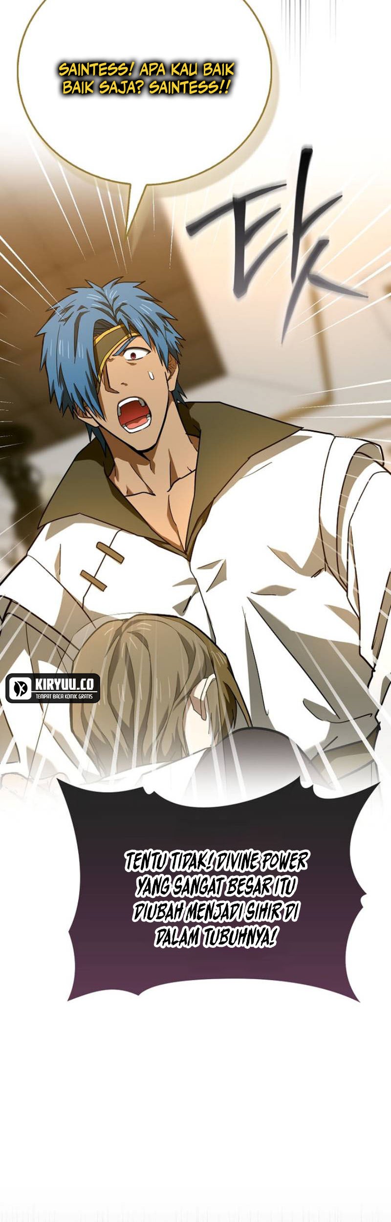 To Hell With Being a Saint, I’m a Doctor Chapter 136 - halaman 35