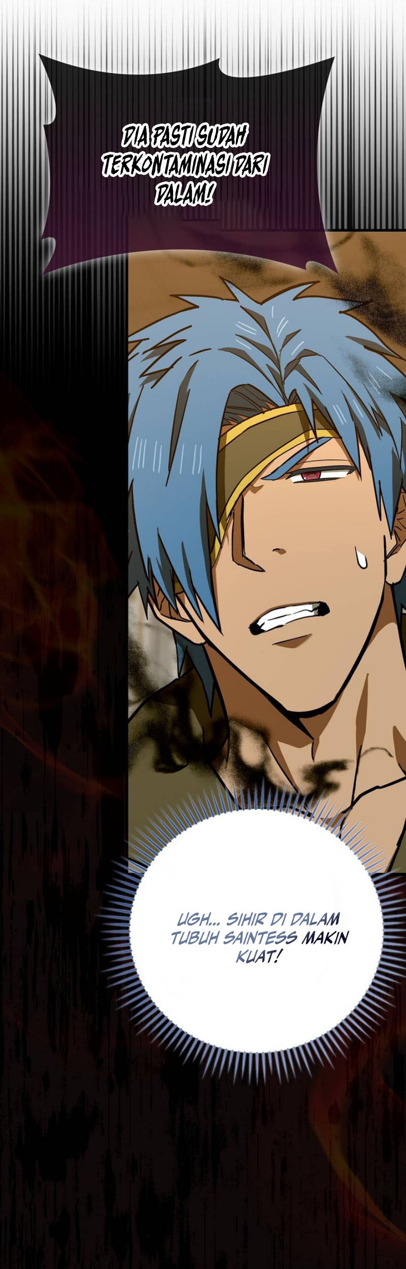 To Hell With Being a Saint, I’m a Doctor Chapter 136 - halaman 36