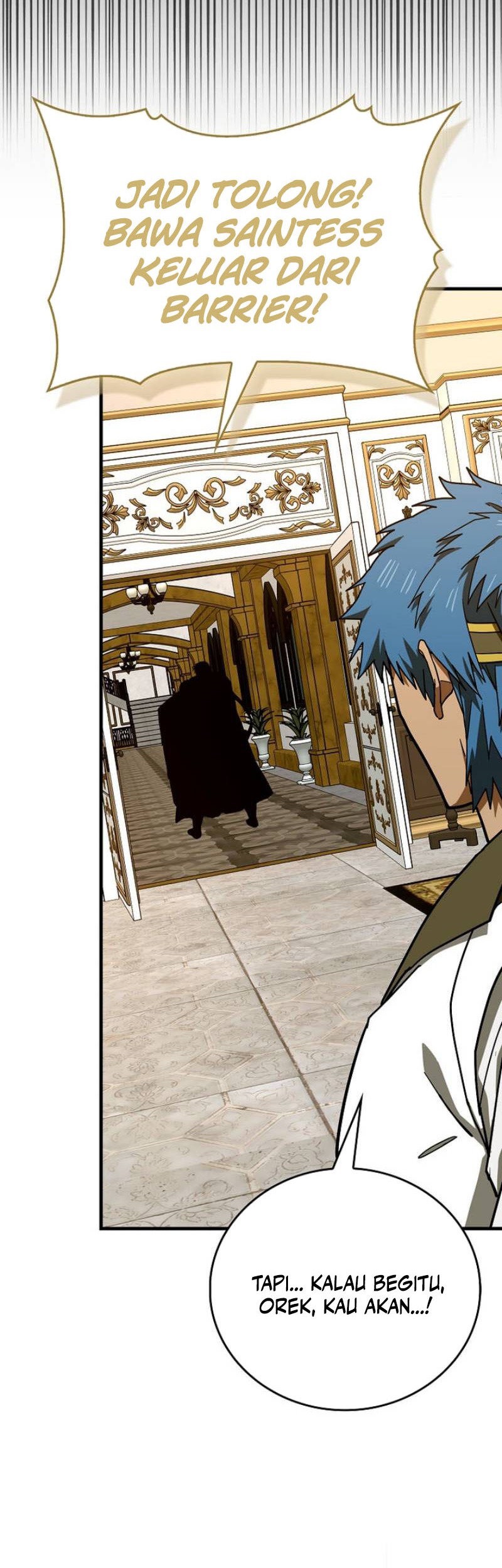 To Hell With Being a Saint, I’m a Doctor Chapter 136 - halaman 39