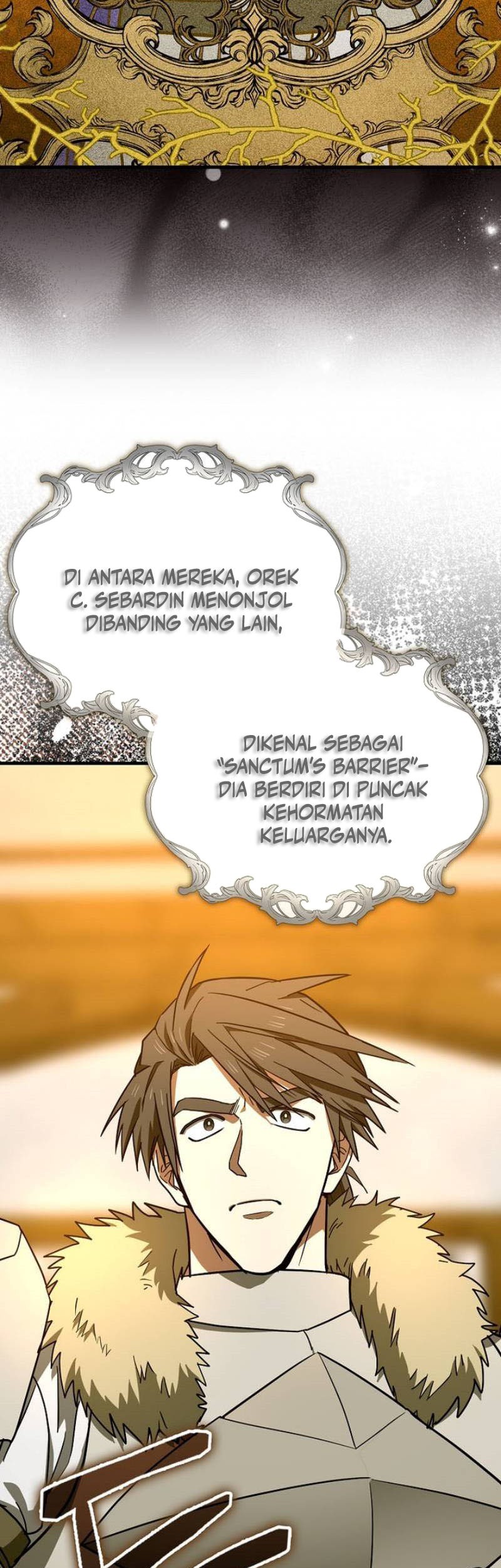 To Hell With Being a Saint, I’m a Doctor Chapter 136 - halaman 4