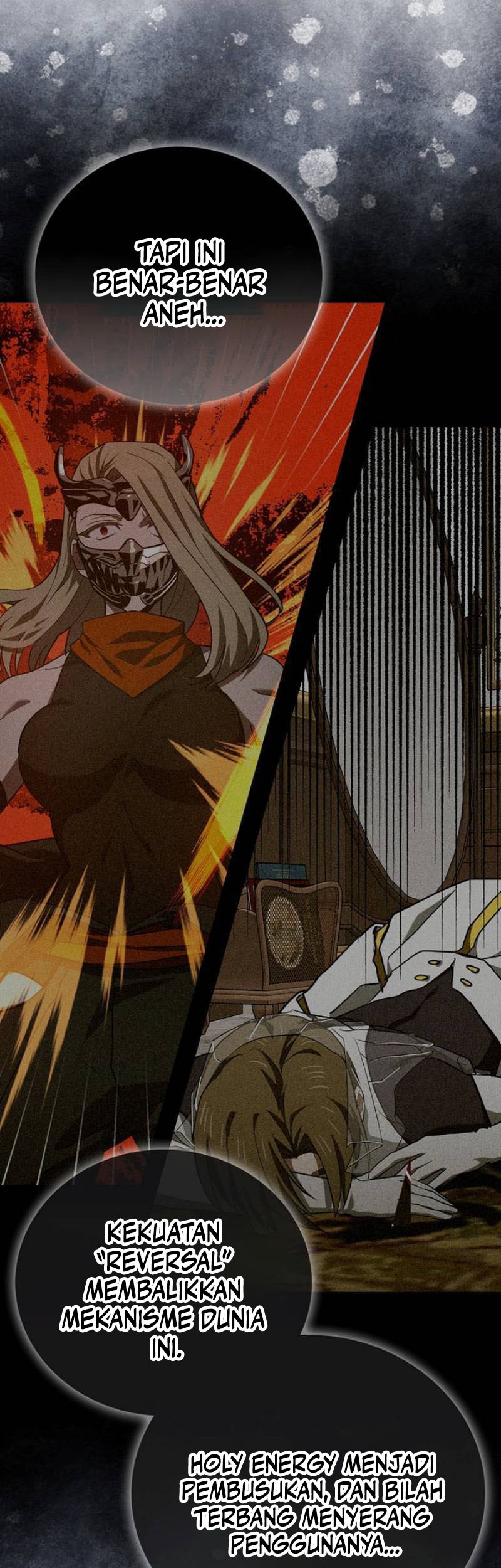 To Hell With Being a Saint, I’m a Doctor Chapter 136 - halaman 48