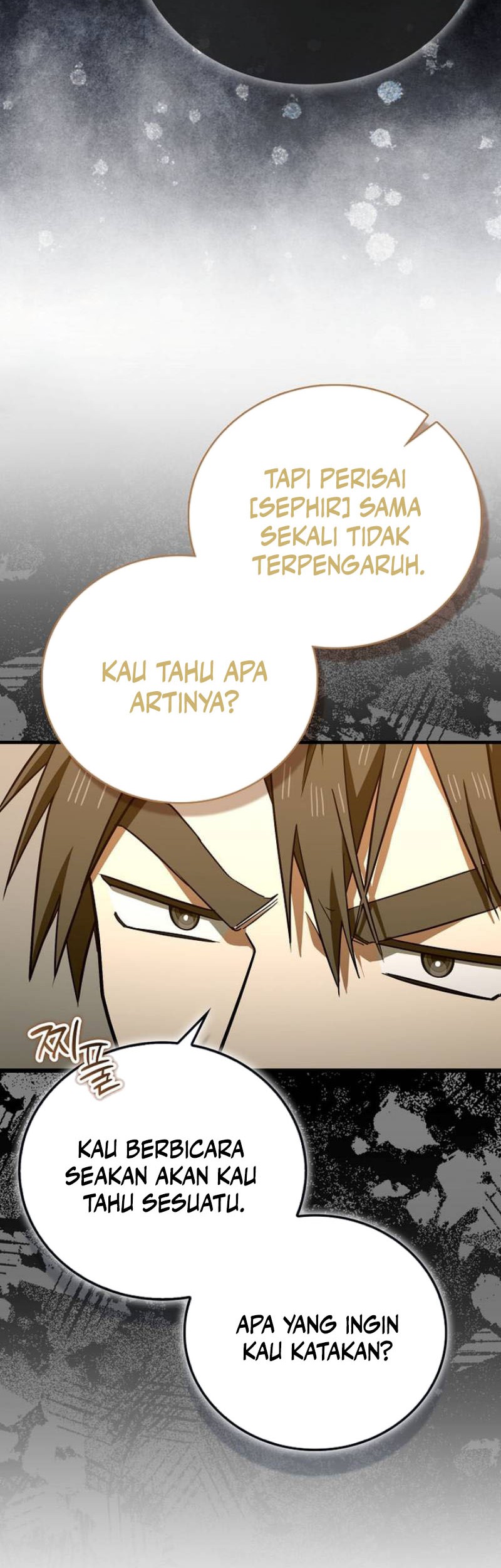 To Hell With Being a Saint, I’m a Doctor Chapter 136 - halaman 49