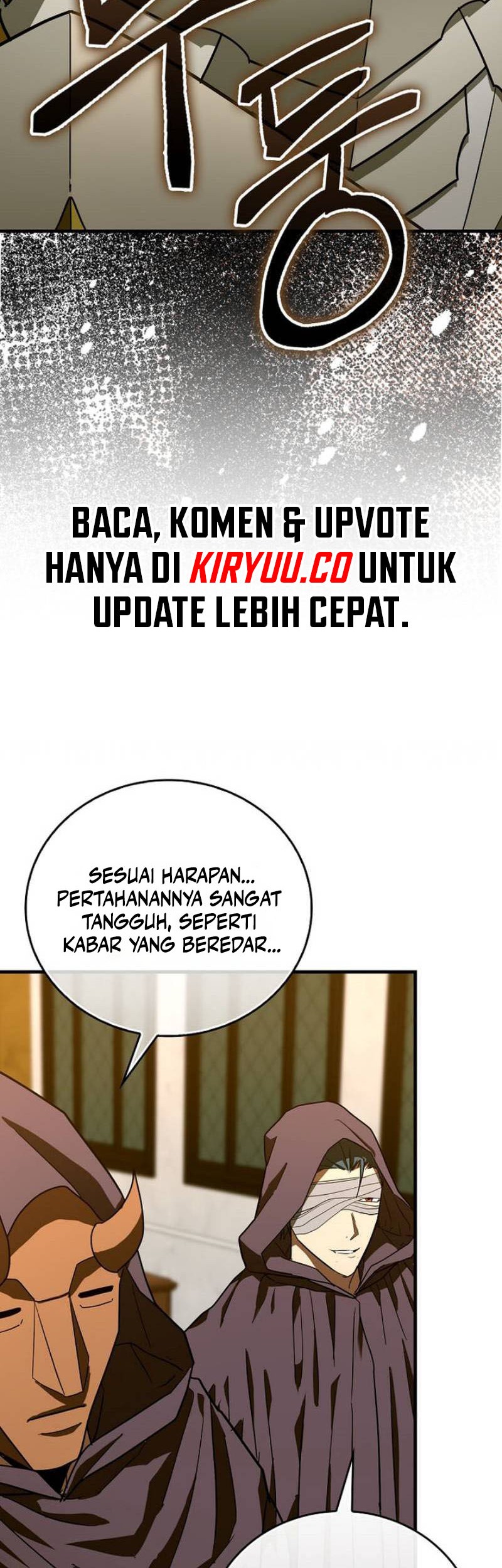 To Hell With Being a Saint, I’m a Doctor Chapter 136 - halaman 5
