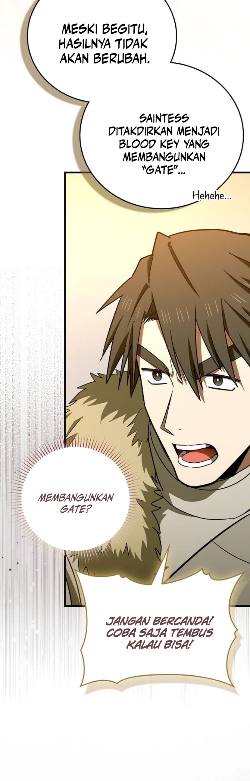To Hell With Being a Saint, I’m a Doctor Chapter 136 - halaman 8