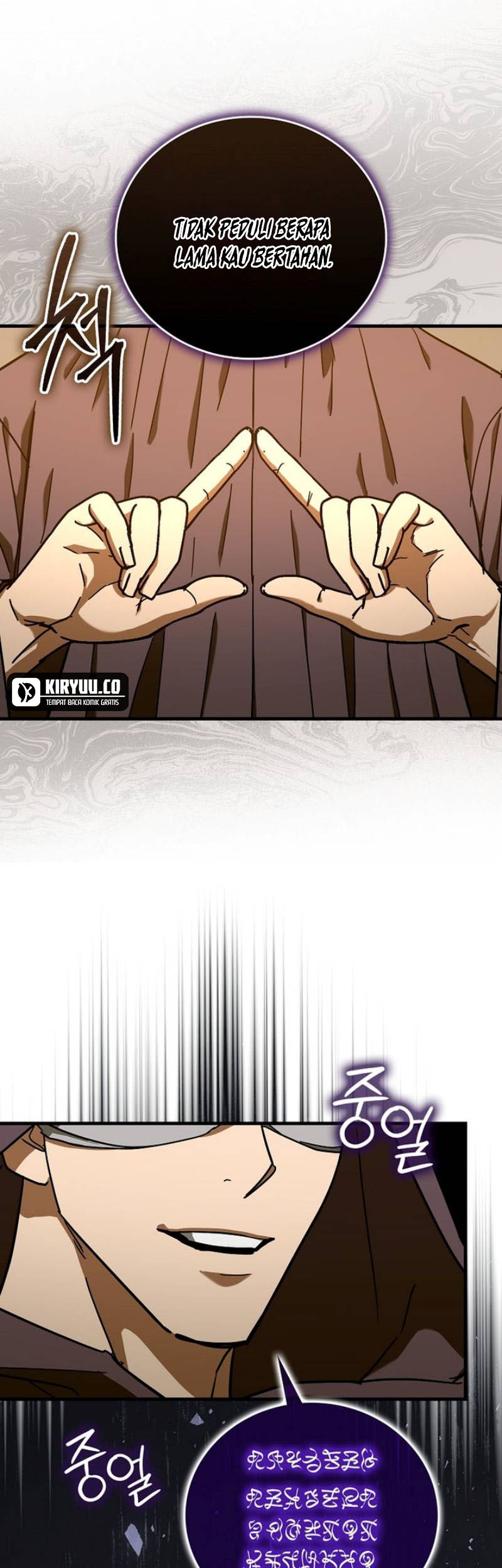 To Hell With Being a Saint, I’m a Doctor Chapter 136 - halaman 9
