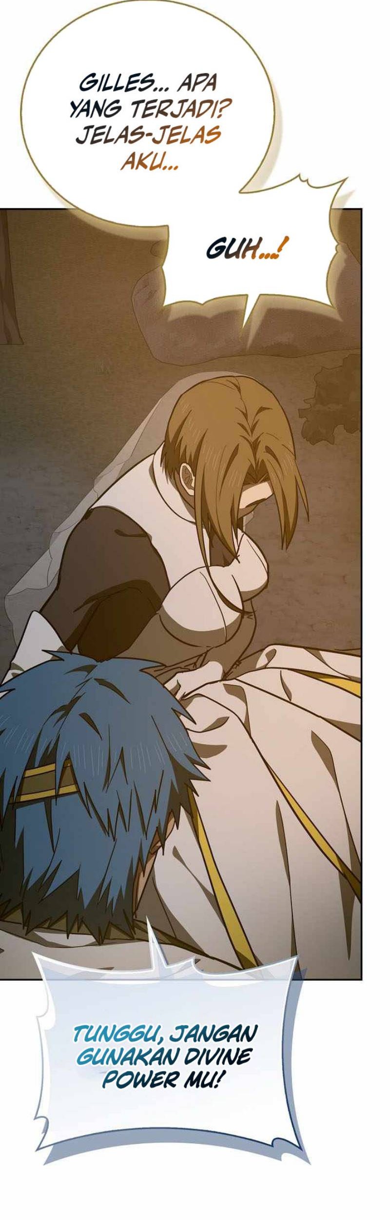 To Hell With Being a Saint, I’m a Doctor Chapter 137 - halaman 21