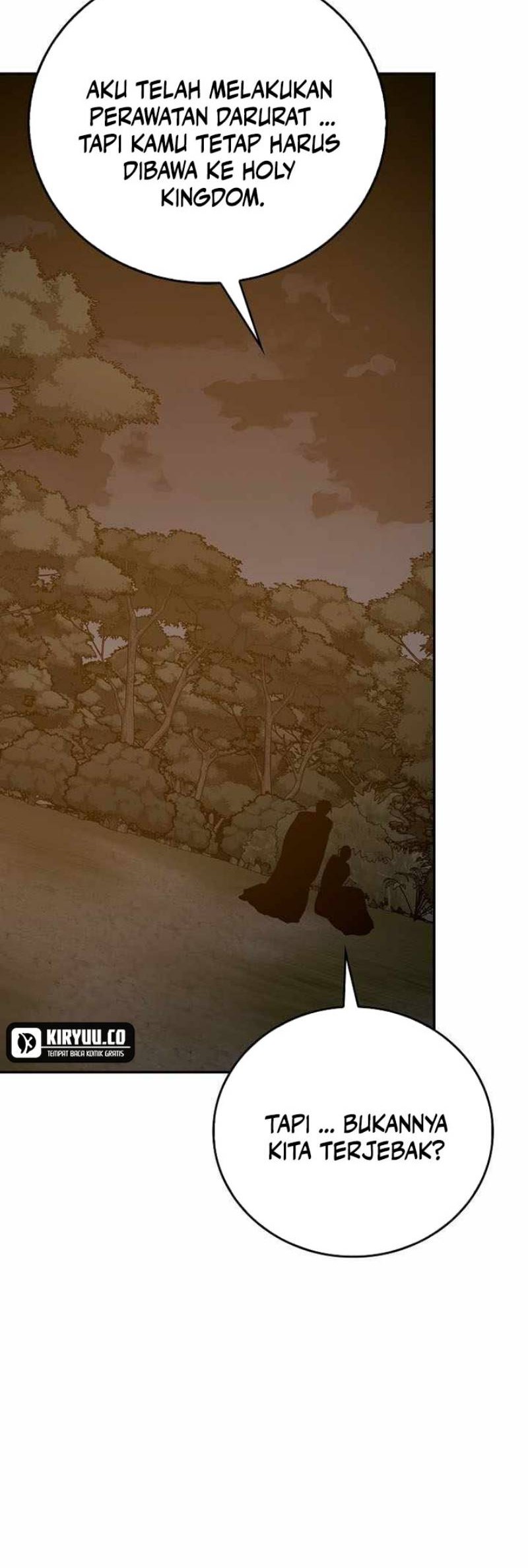 To Hell With Being a Saint, I’m a Doctor Chapter 137 - halaman 23
