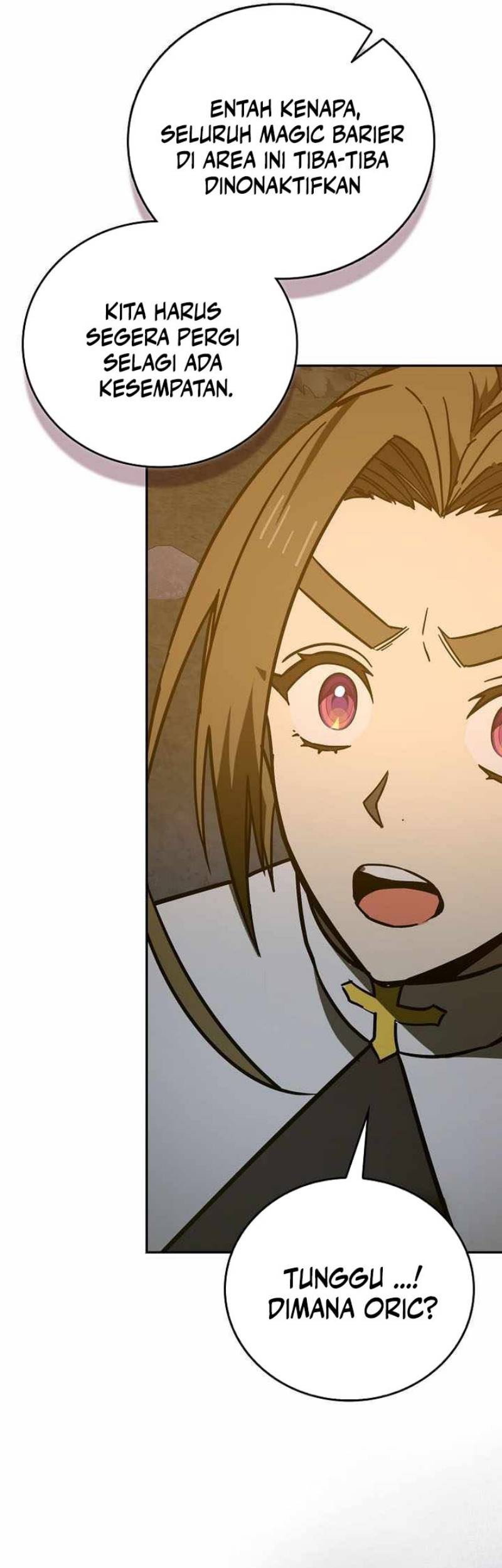 To Hell With Being a Saint, I’m a Doctor Chapter 137 - halaman 24