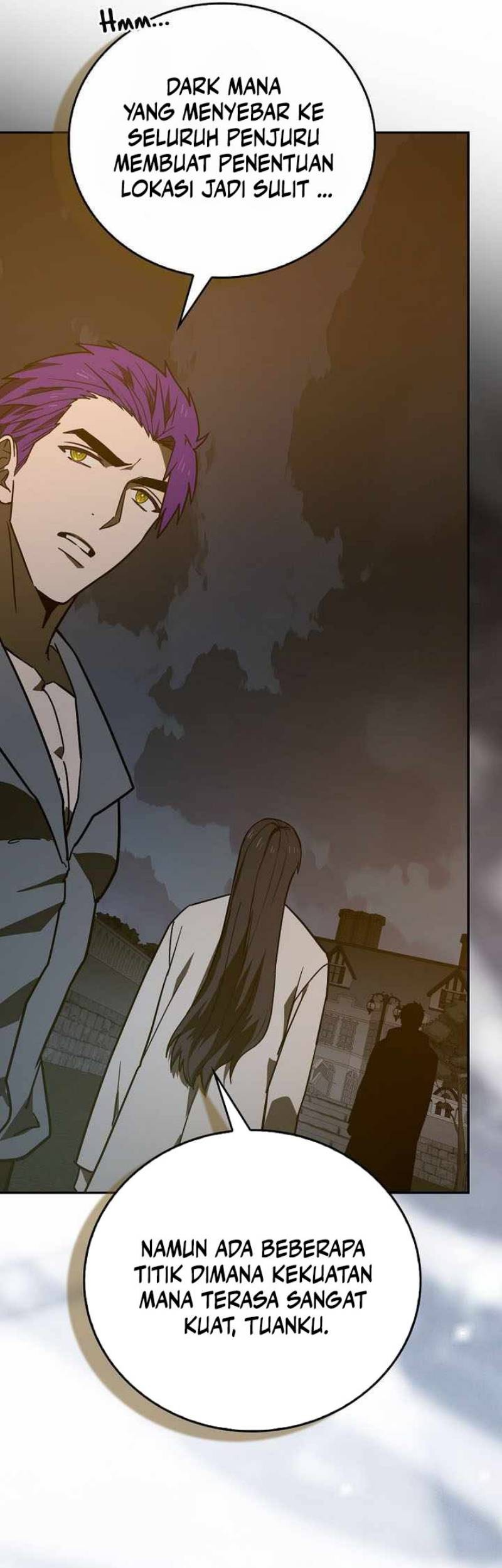 To Hell With Being a Saint, I’m a Doctor Chapter 137 - halaman 29