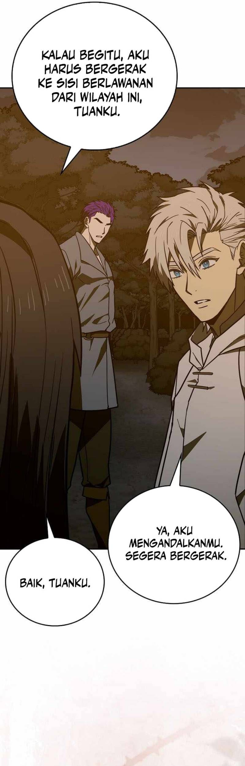 To Hell With Being a Saint, I’m a Doctor Chapter 137 - halaman 33