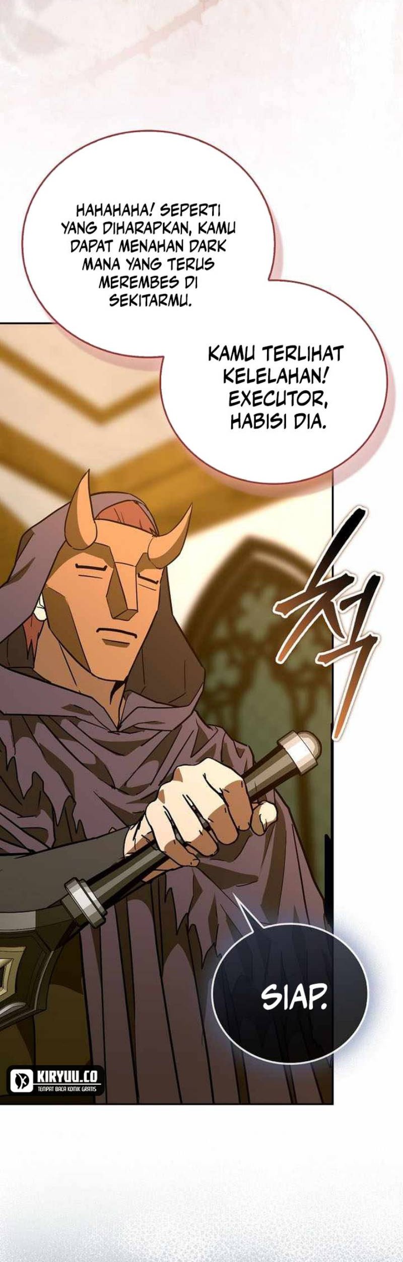 To Hell With Being a Saint, I’m a Doctor Chapter 137 - halaman 35