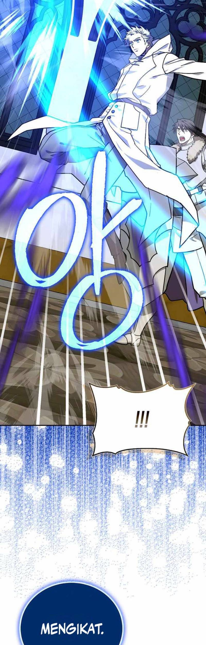 To Hell With Being a Saint, I’m a Doctor Chapter 137 - halaman 44