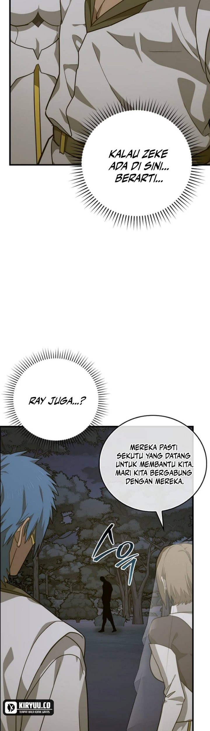 To Hell With Being a Saint, I’m a Doctor Chapter 138 - halaman 12