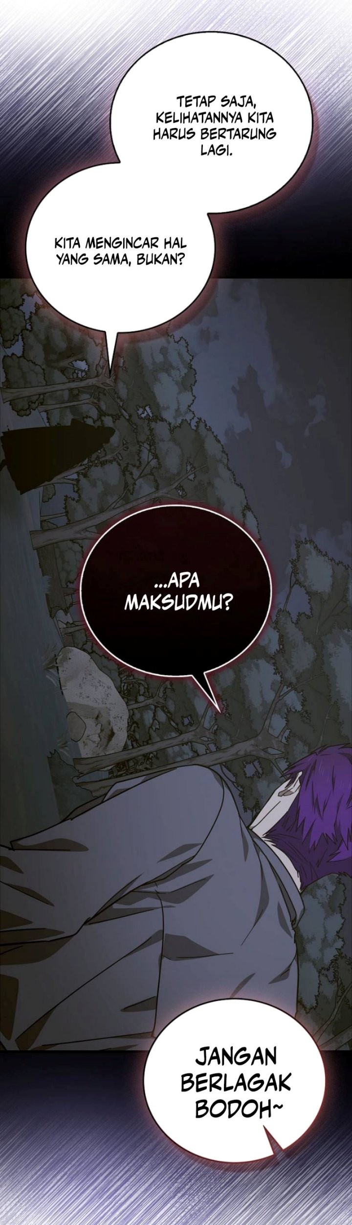 To Hell With Being a Saint, I’m a Doctor Chapter 138 - halaman 18