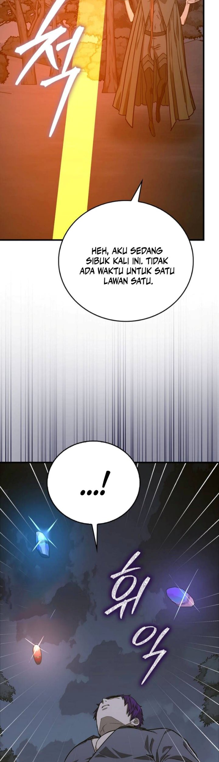 To Hell With Being a Saint, I’m a Doctor Chapter 138 - halaman 20