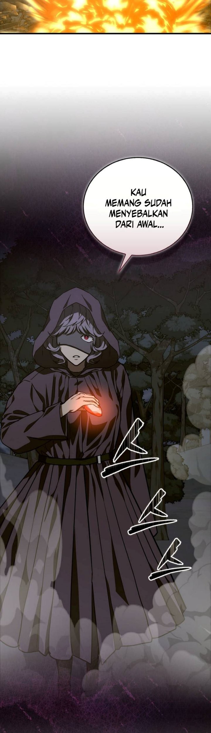 To Hell With Being a Saint, I’m a Doctor Chapter 138 - halaman 22