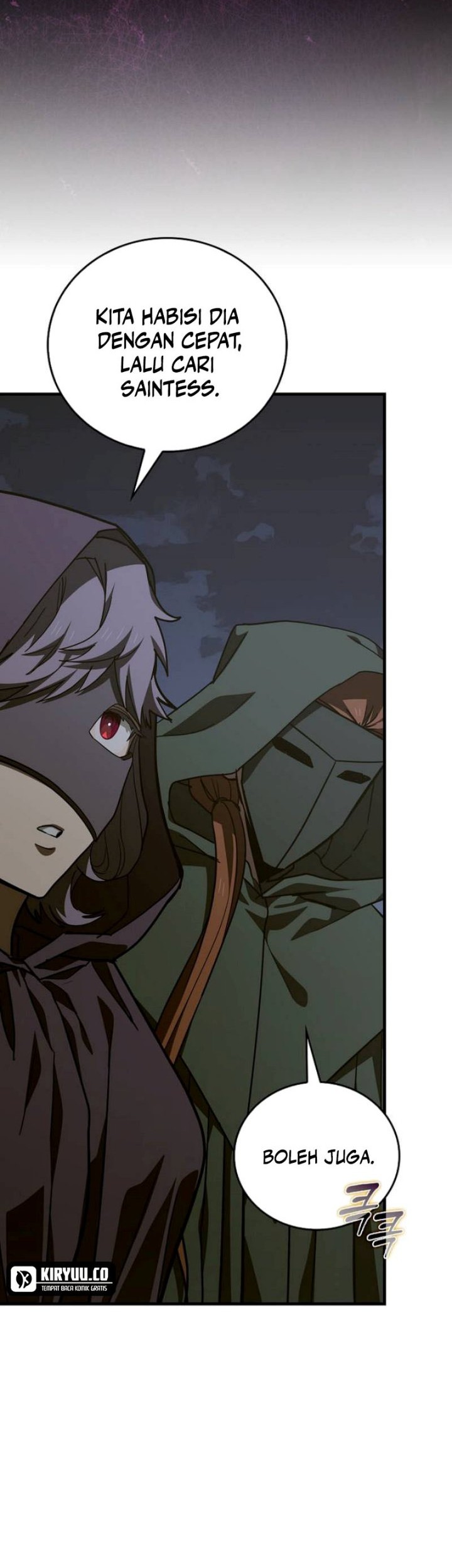 To Hell With Being a Saint, I’m a Doctor Chapter 138 - halaman 23