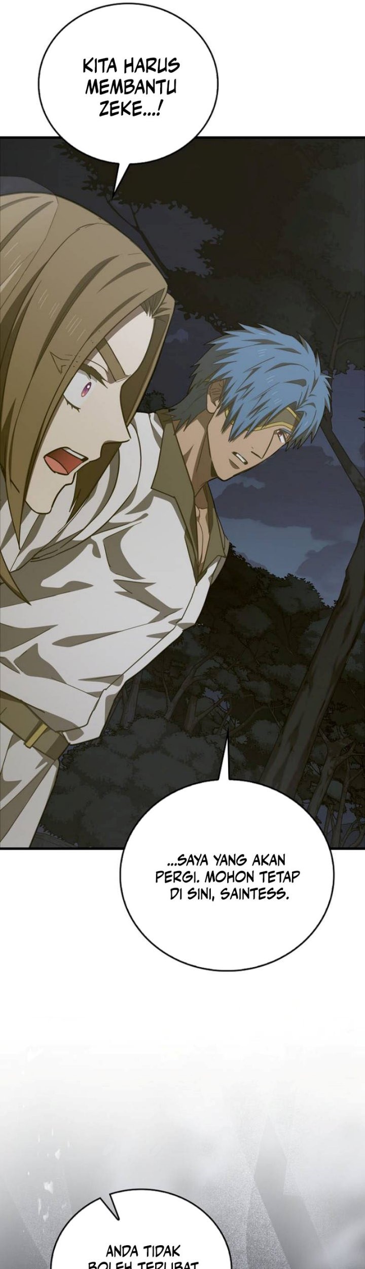 To Hell With Being a Saint, I’m a Doctor Chapter 138 - halaman 24