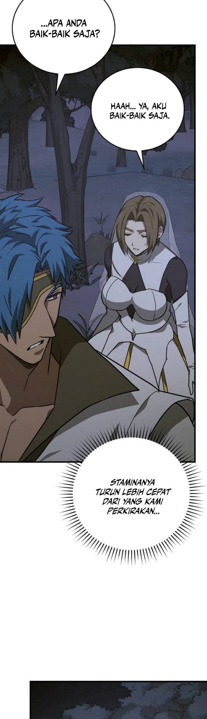 To Hell With Being a Saint, I’m a Doctor Chapter 138 - halaman 3