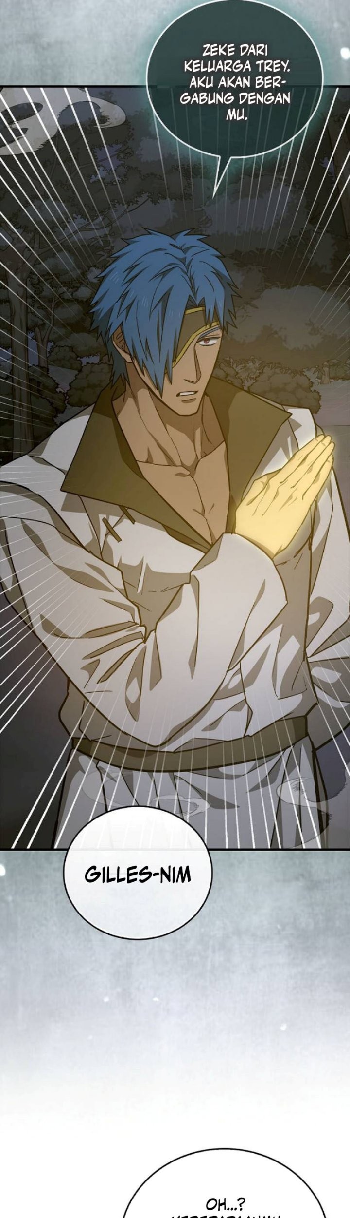 To Hell With Being a Saint, I’m a Doctor Chapter 138 - halaman 30