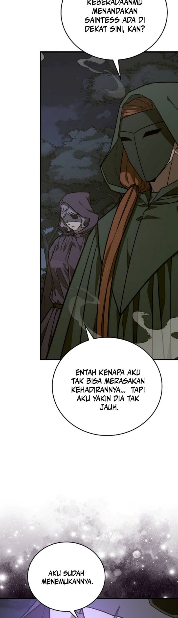 To Hell With Being a Saint, I’m a Doctor Chapter 138 - halaman 31