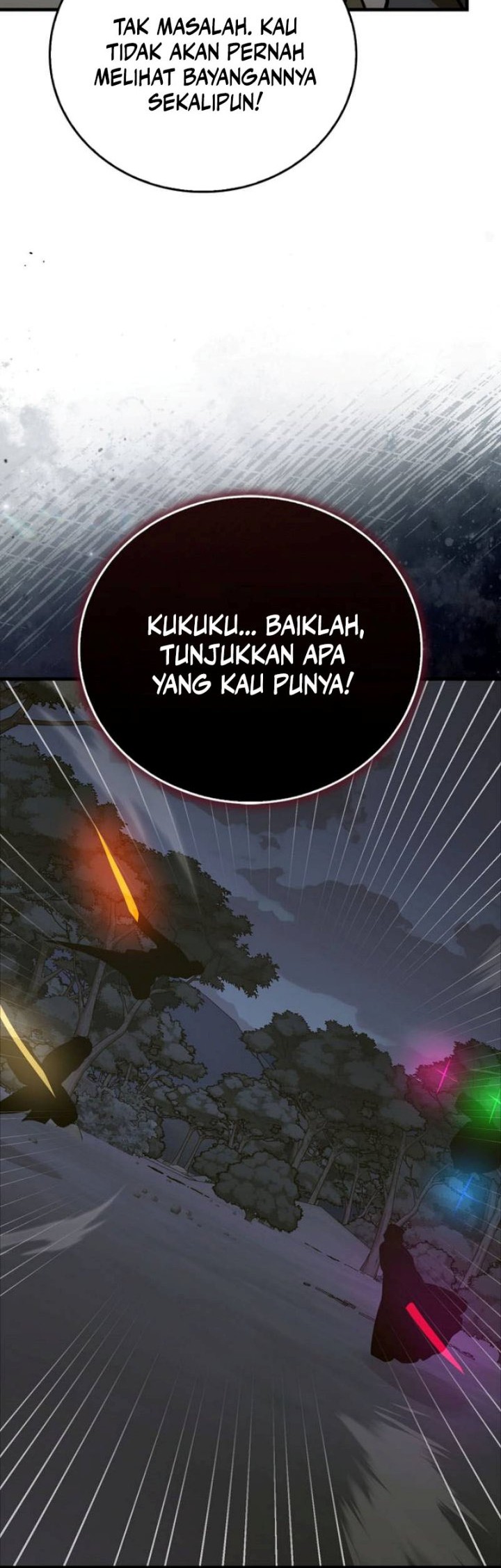 To Hell With Being a Saint, I’m a Doctor Chapter 138 - halaman 33