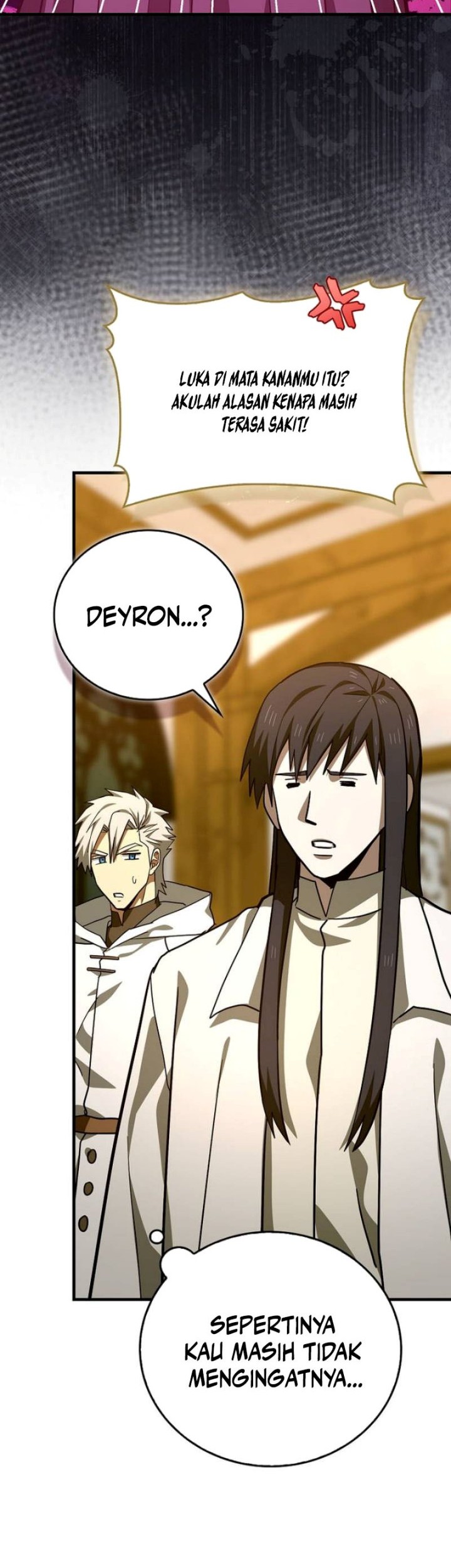 To Hell With Being a Saint, I’m a Doctor Chapter 138 - halaman 35