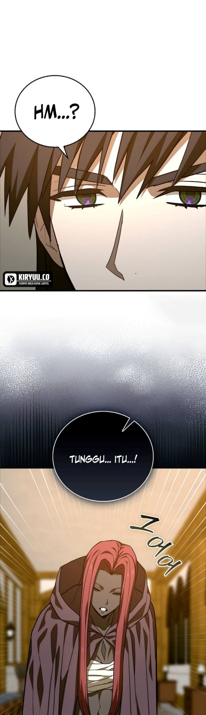 To Hell With Being a Saint, I’m a Doctor Chapter 138 - halaman 36