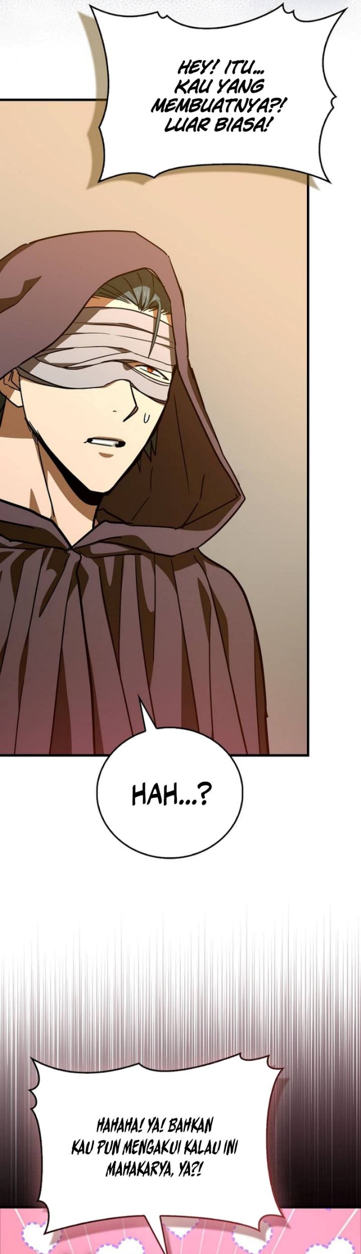 To Hell With Being a Saint, I’m a Doctor Chapter 138 - halaman 38