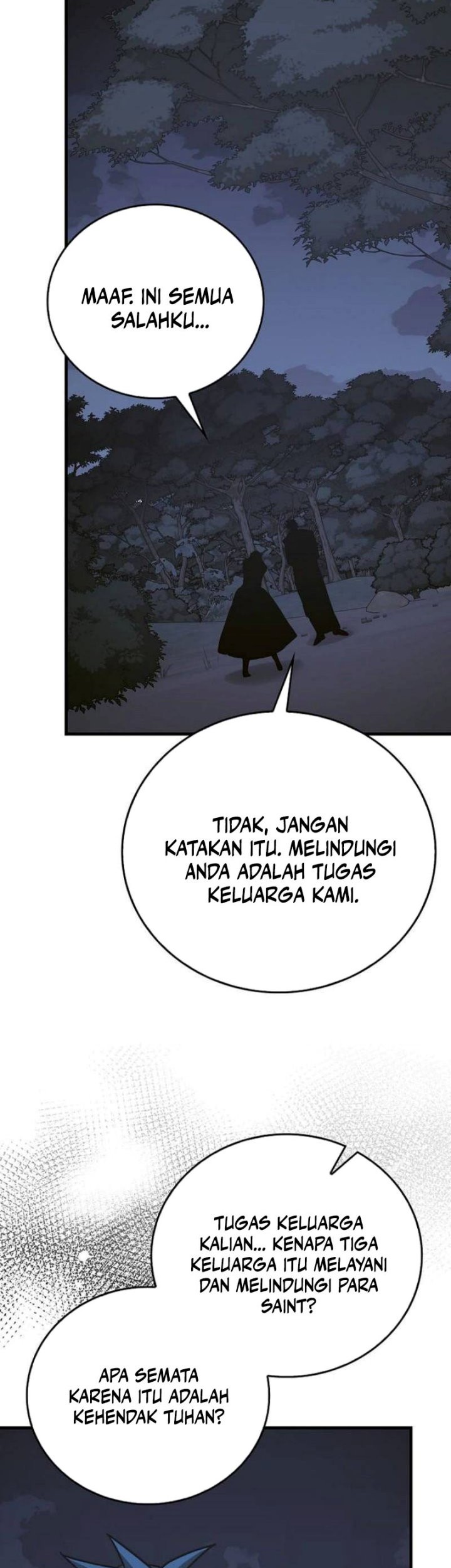 To Hell With Being a Saint, I’m a Doctor Chapter 138 - halaman 4