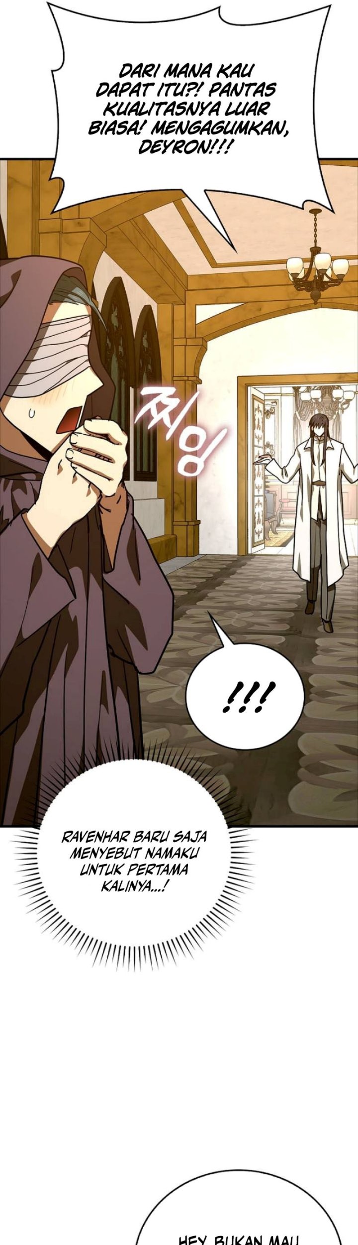 To Hell With Being a Saint, I’m a Doctor Chapter 138 - halaman 42